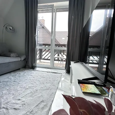 Apartment Wysoki Kamien By Royal Aparts - Zeromskiego W Malowniczej Okolicy *