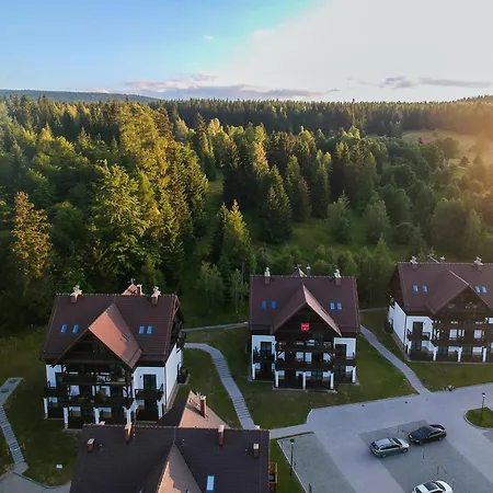 Wysoki Kamien By Royal Aparts - Zeromskiego W Malowniczej Okolicy Apartment Szklarska Poreba